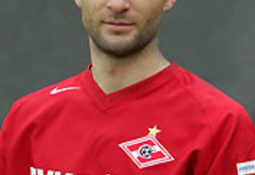 Спартак расстался с тремя футболистами