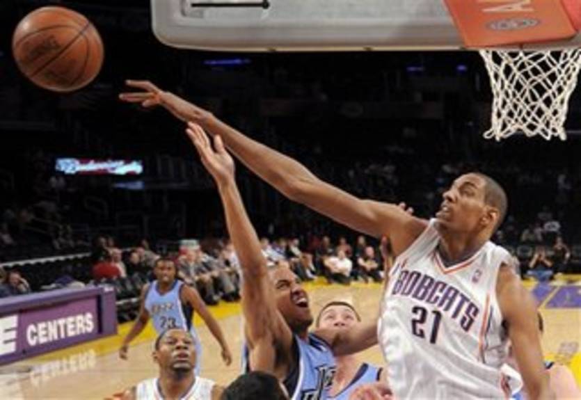 Ажинса отправлен в D-лигу