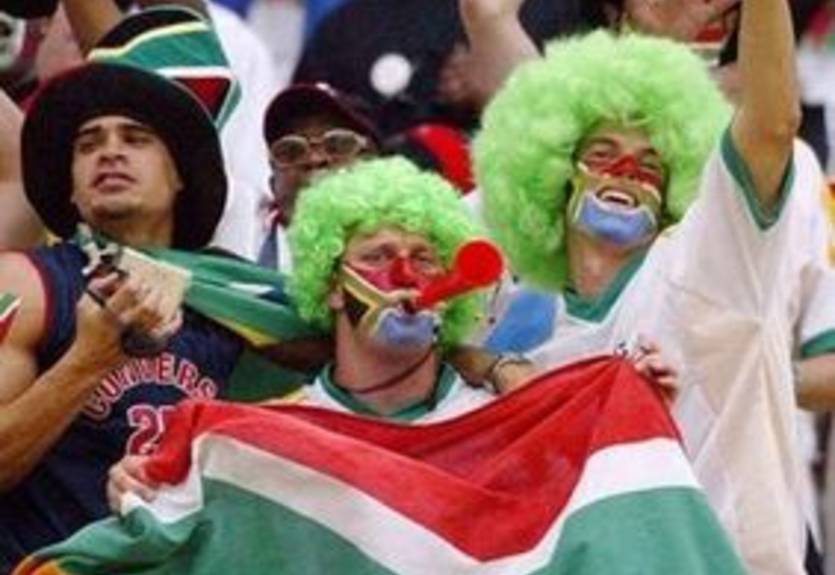 ФИФА огласила состав корзин посева