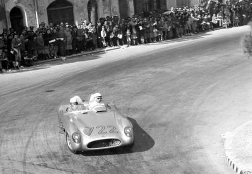 Легендарные гонки: Милле Милья