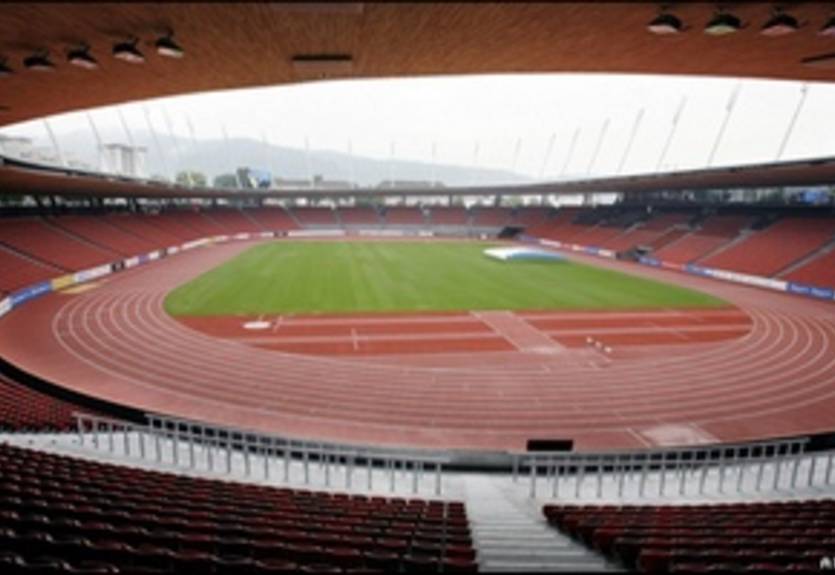 Легкая атлетика. Цюрих претендует на чемпионат Европы