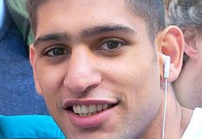 Хан: "Роач сказал, что я смогу победить Маркеса"