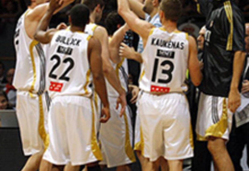 Рейтинг Eurobasket.com. БК Донецк - 33-й, Будивельник - 65-й