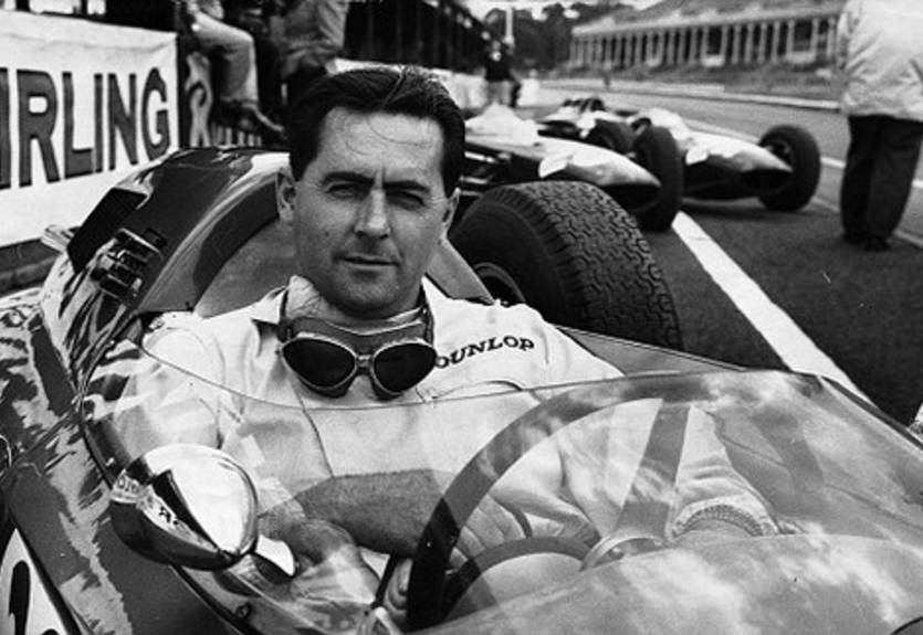 Великая история Формулы-1. Часть 5. Брэбхем.