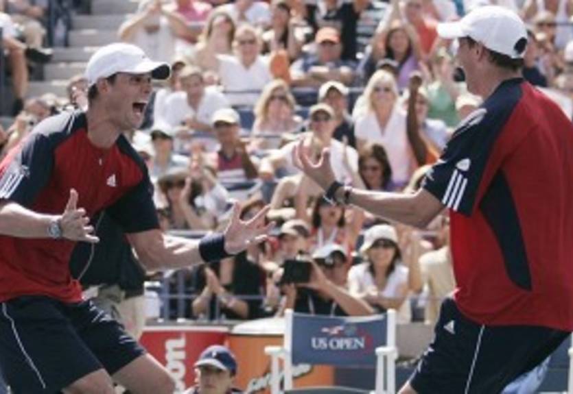 Победа Брайанов. Слова после матча