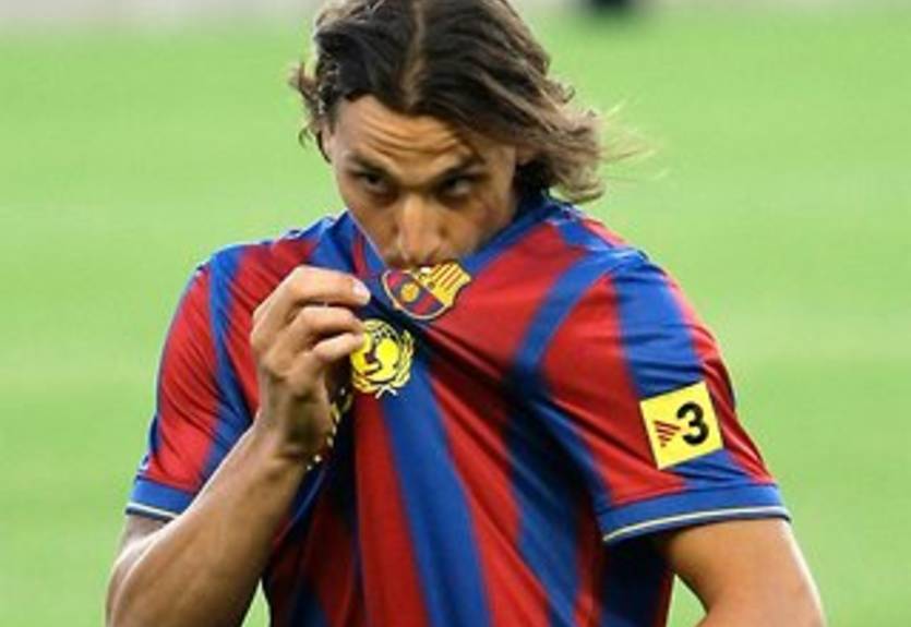 Барса переигрывает Реал