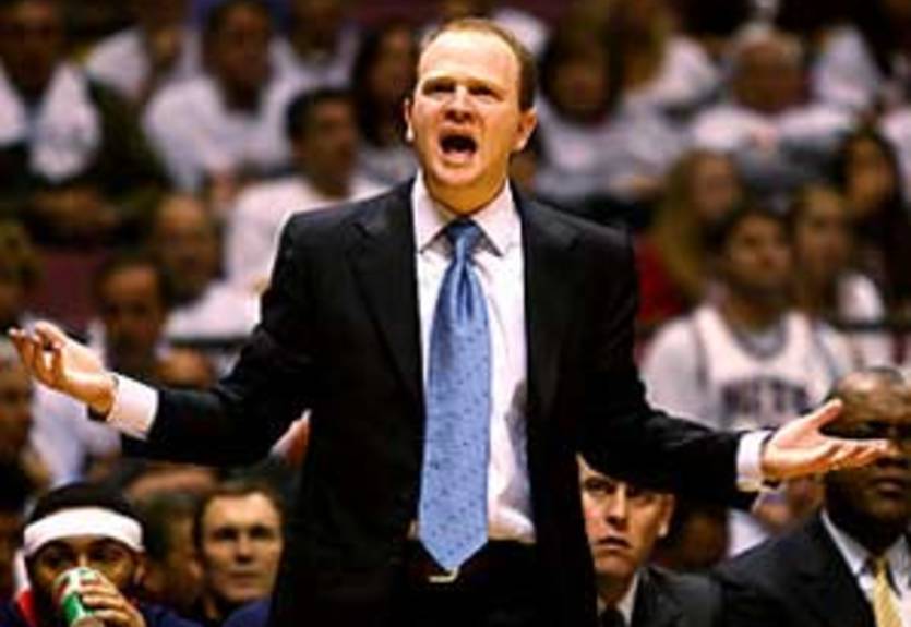 Нью-Джерси уволит Фрэнка на следующей неделе