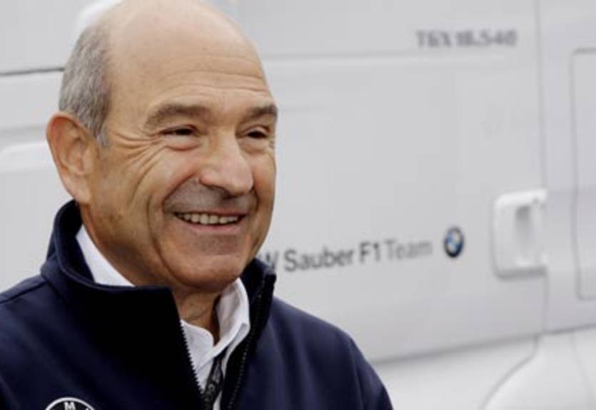 В понедельник Заубер получит разрешение