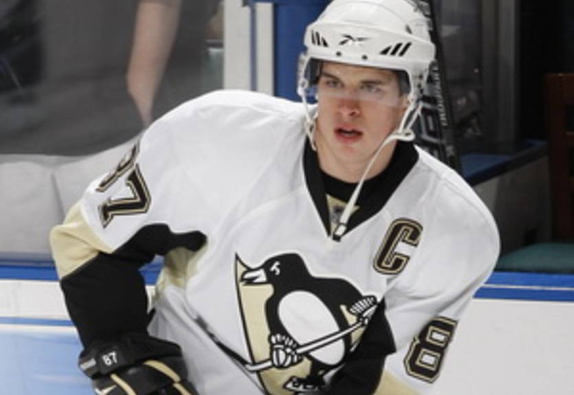 Сидни Кросби – первая звезда игрового дня в НХЛ