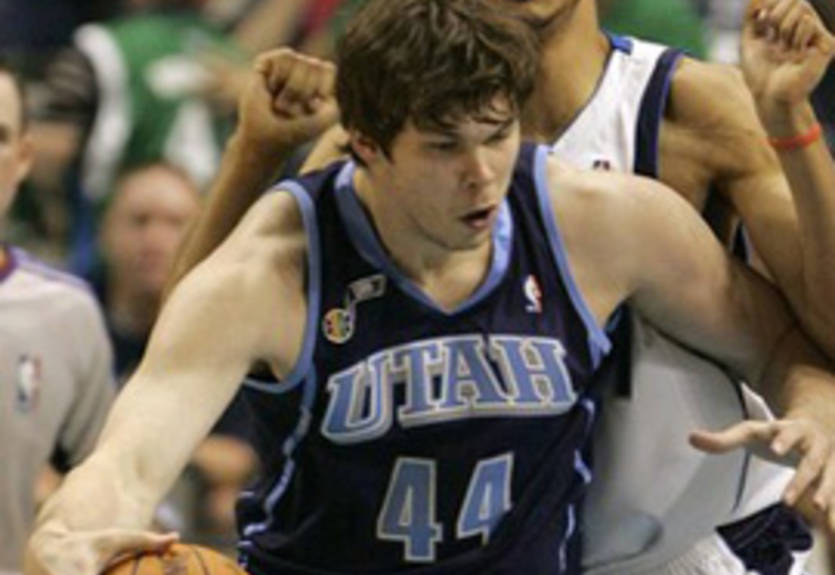 Удачное возвращение Фесенко