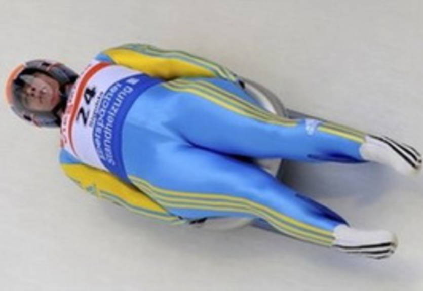 Санный спорт. Якушенко 8-я на этапе Кубка мира в Австрии