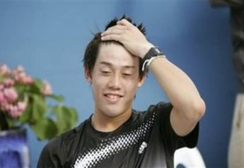 Нишикори может пропустить Australian Open