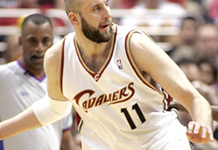 Сегодня Илгаускас может повторить рекорд клуба