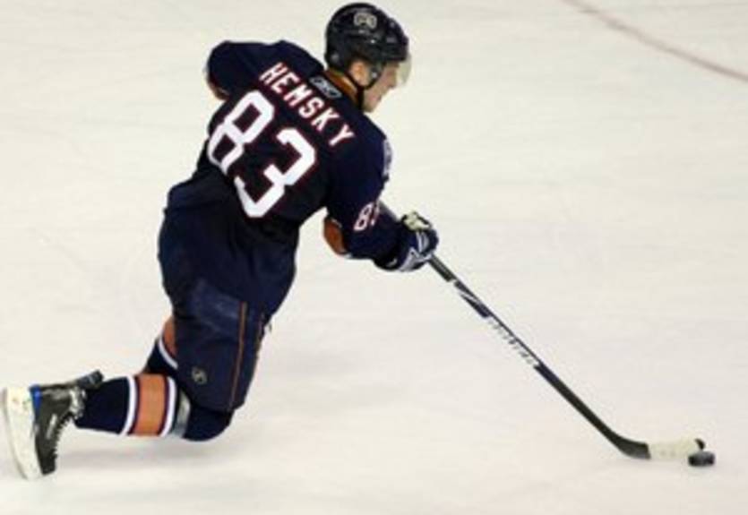 Хемски вылетел до конца сезона