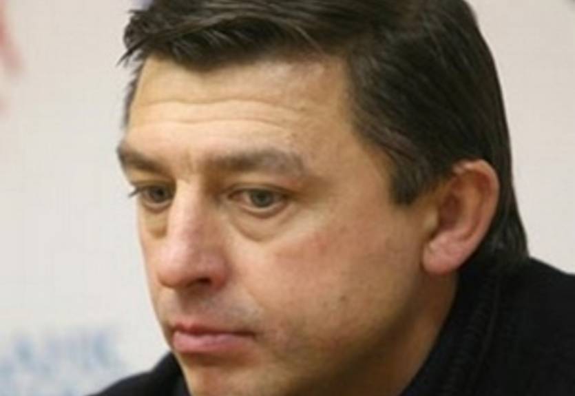 Хомутов войдет в тренерский штаб олимпийской сборной Белоруссии