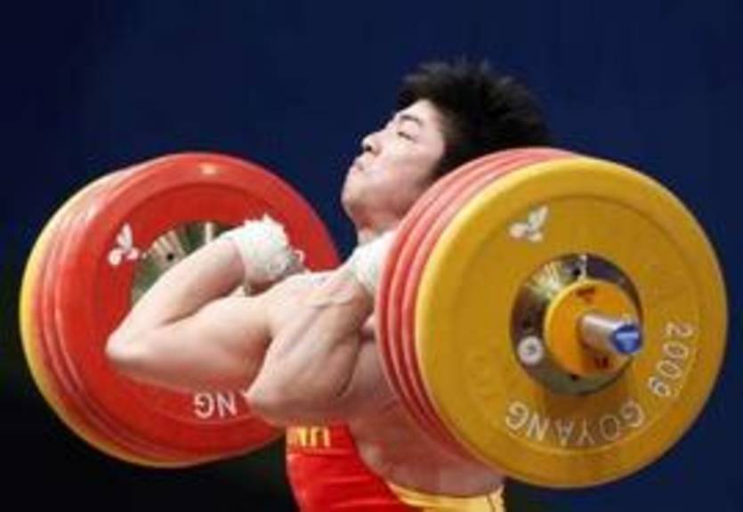 Тяжелая атлетика. Чемпионат мира