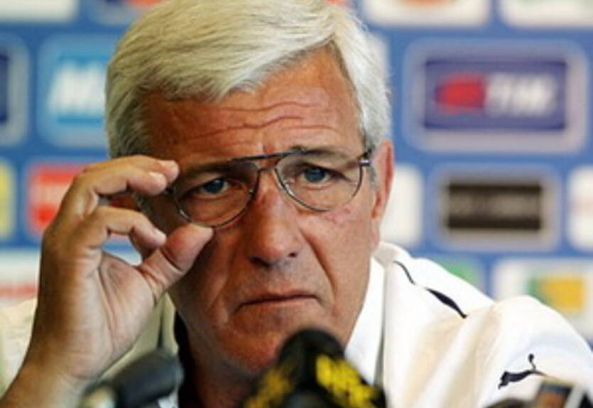 Липпи не возьмет Кассано на ЧМ-2010