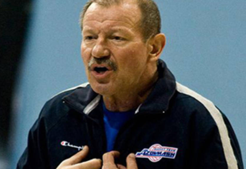 Гирскис: "До нового года тренировать не буду"