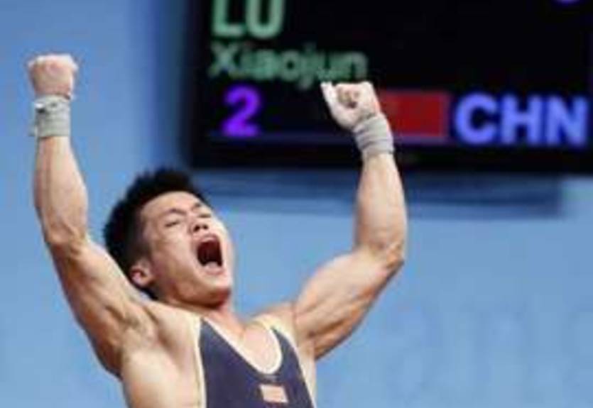 Тяжелая атлетика. Чемпионат мира (25.11.09)