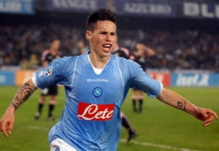 Манчестер Юнайтед заинтересовался Хамшиком и Кьяером