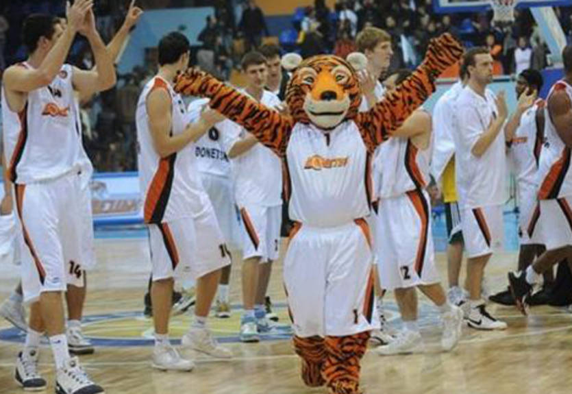 Еврочеллендж Кап. БК Донецк дебютирует с победы