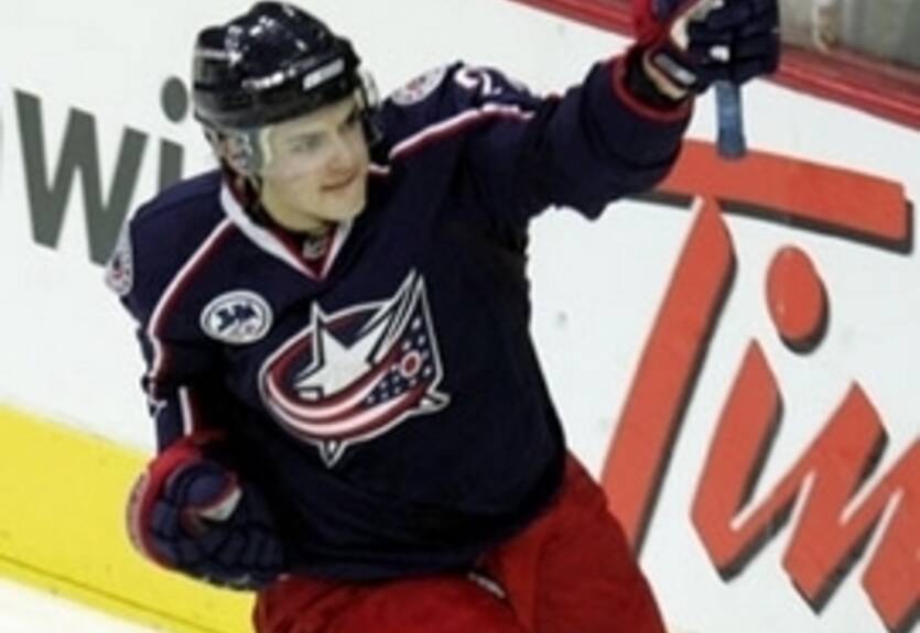 Филатов: "Когда ехал в Коламбус, рассчитывал на другое"