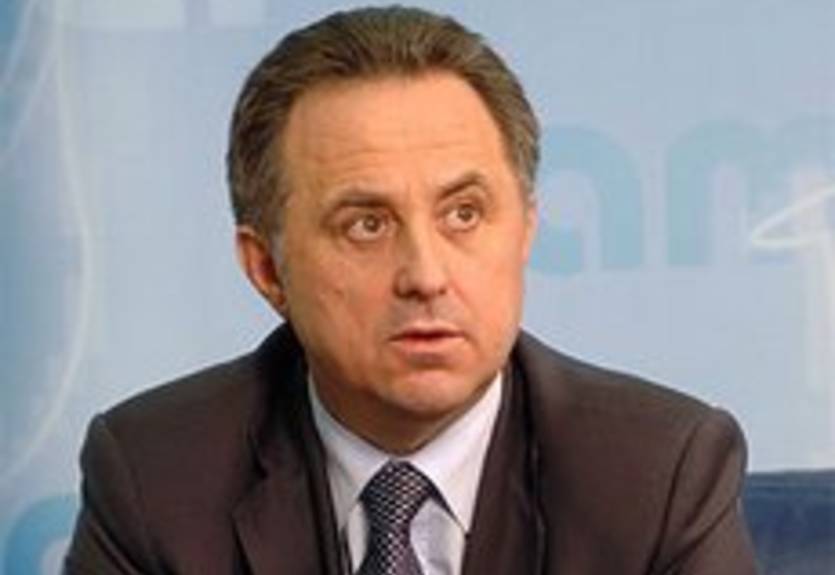 Мутко: "Договорились с Хиддинком, чтобы он определялся как можно быстрей"