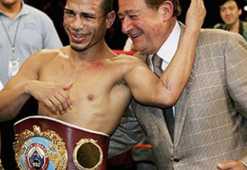 Арум: "Котто вернется в июне"