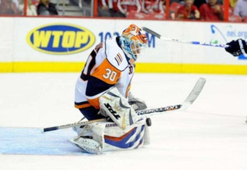 Ролосон стал первой звездой дня НХЛ