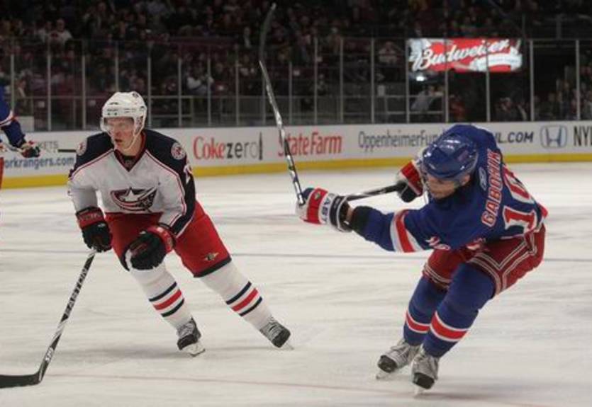 Яркие победы Рейнджерс и Колорадо