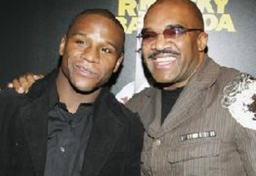 "Паккьяо станет легкой добычей для Мейвезера"