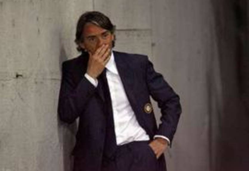 Манчини вместо Хиддинка?