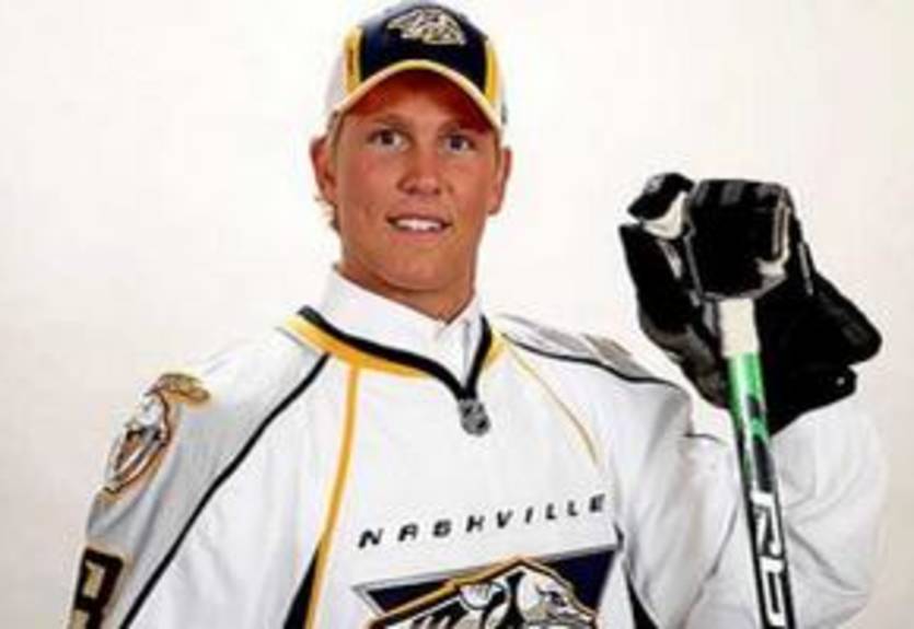 Нэшвилл отправил Уилсона в АХЛ