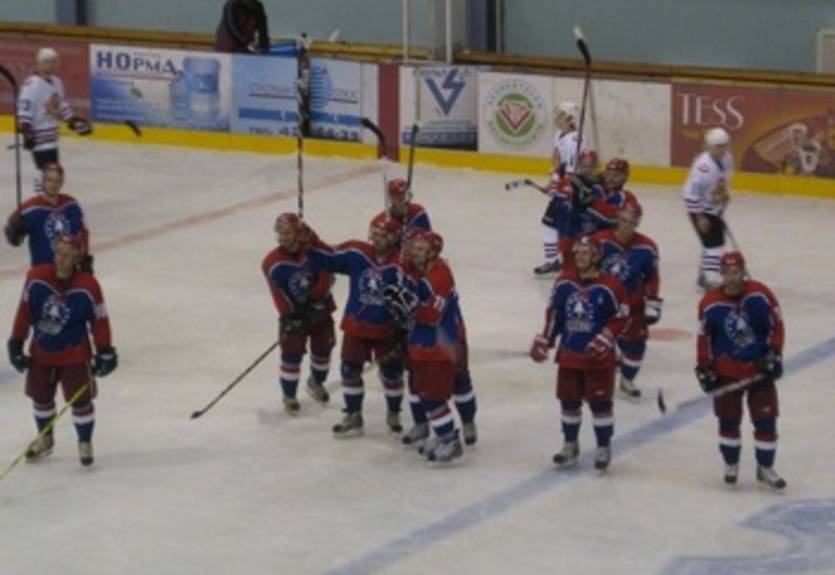 Результаты игрового дня ОЧБ (22.11.09)