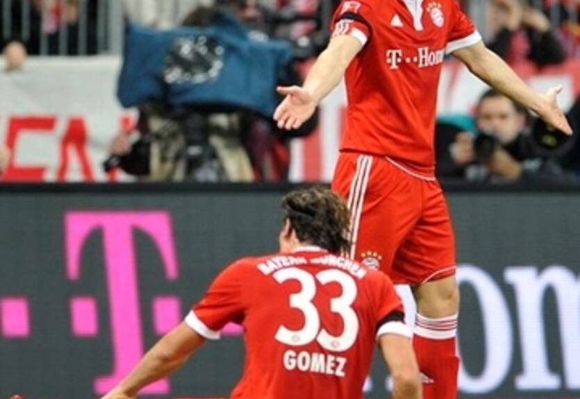 Бундеслига. Обзор матчей воскресенья (22.11.09)