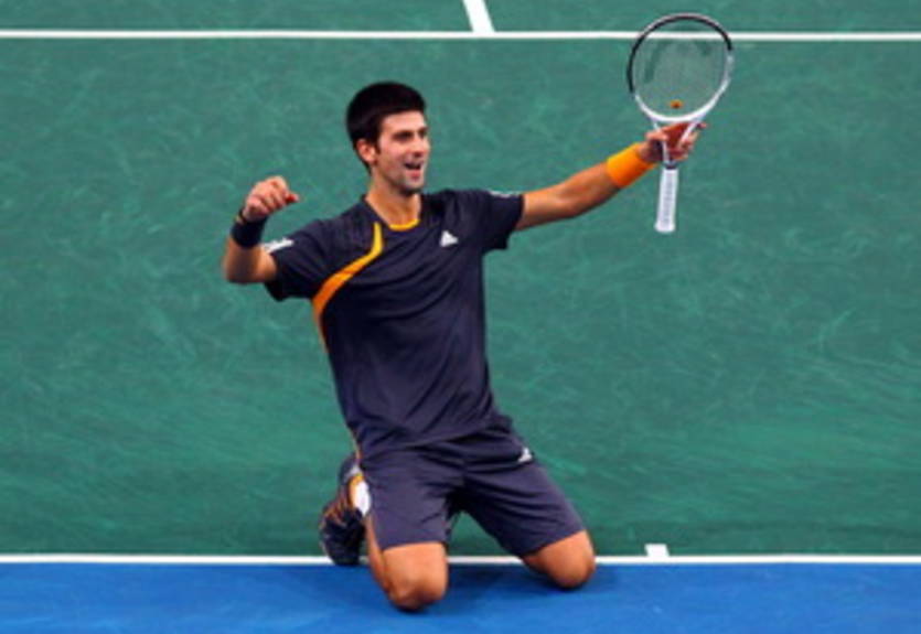 Джокович: "Любой из восьми участников может победить в Лондоне"