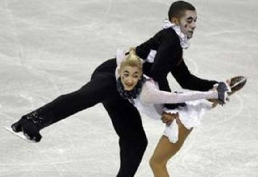 Skate Canada. Савченко и Шолковы подтверждают свой класс