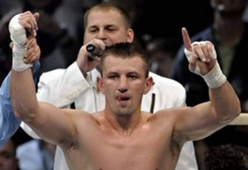 Хэй: "Адамеку нужно сначала заработать себе имя"