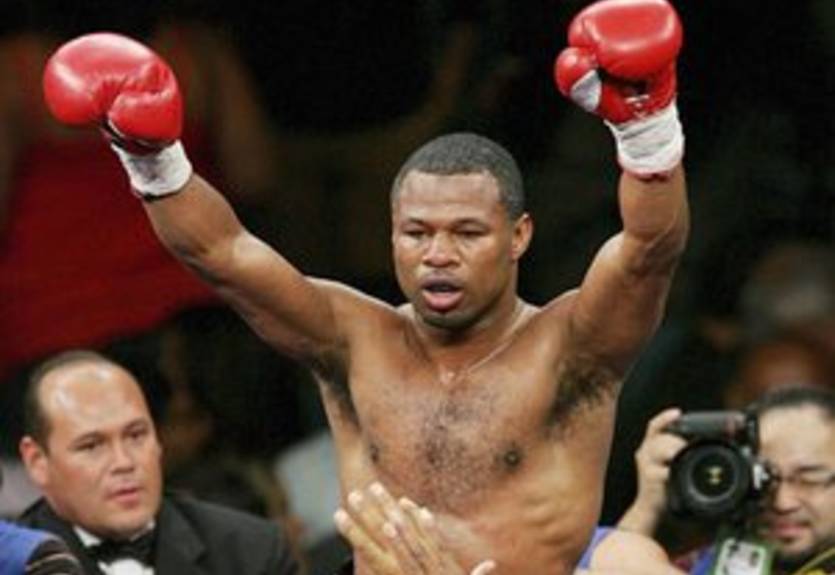 Мосли: "Я сильнее Паккьяо"