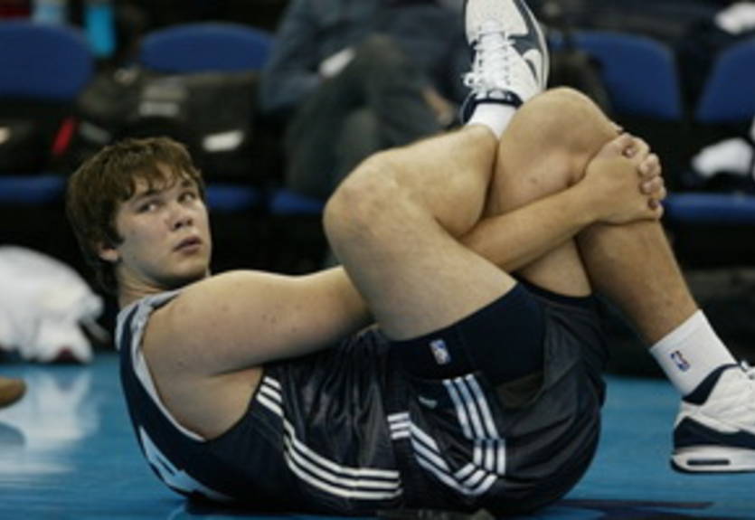 Слоун ждет от Фесенко большего