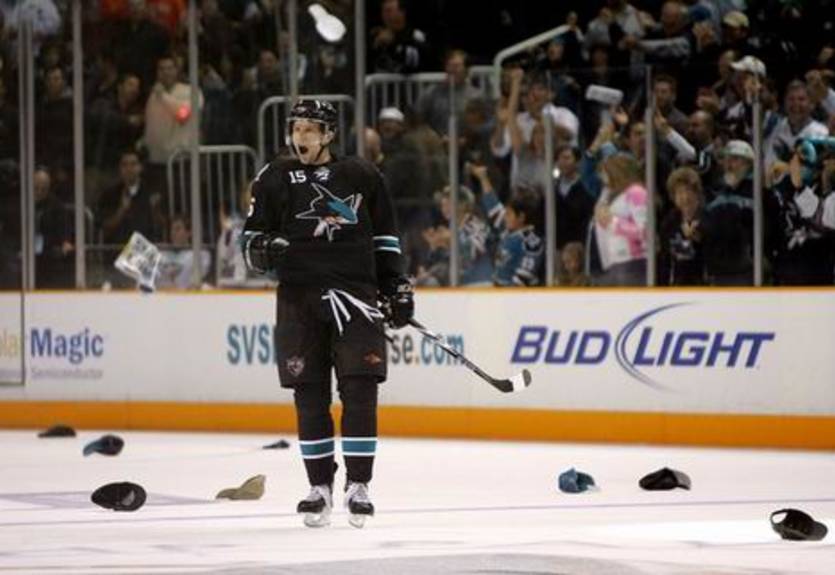 Хет-трик Хитли помог Сан-Хосе победить Филадельфию