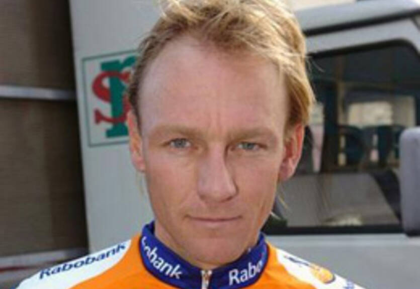 -Голландский велосипедист завершил карьеру