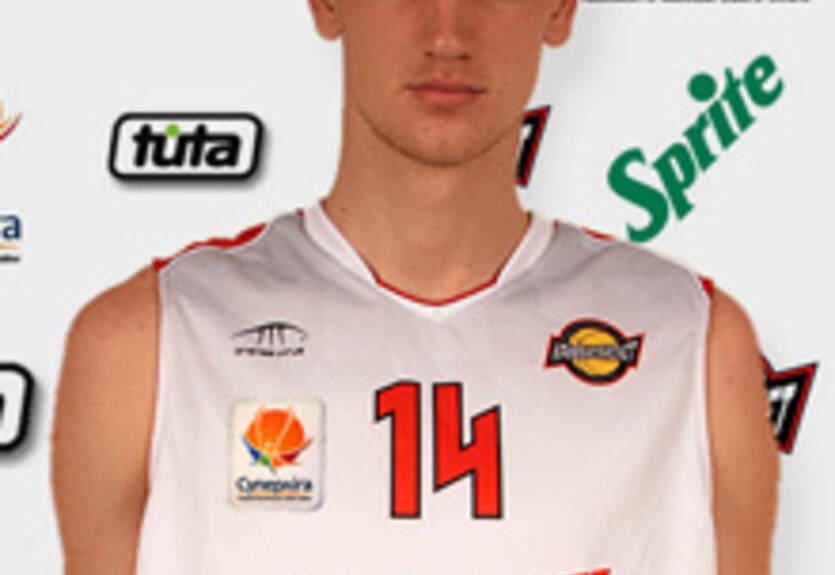 Зайцев: "Благодаря Митровичу сумел закрепиться в основе Кривбассбаскета"