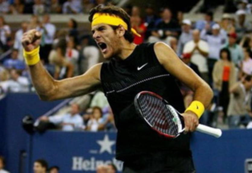 Дель Потро назвал фаворитов итогового турнира в Лондоне