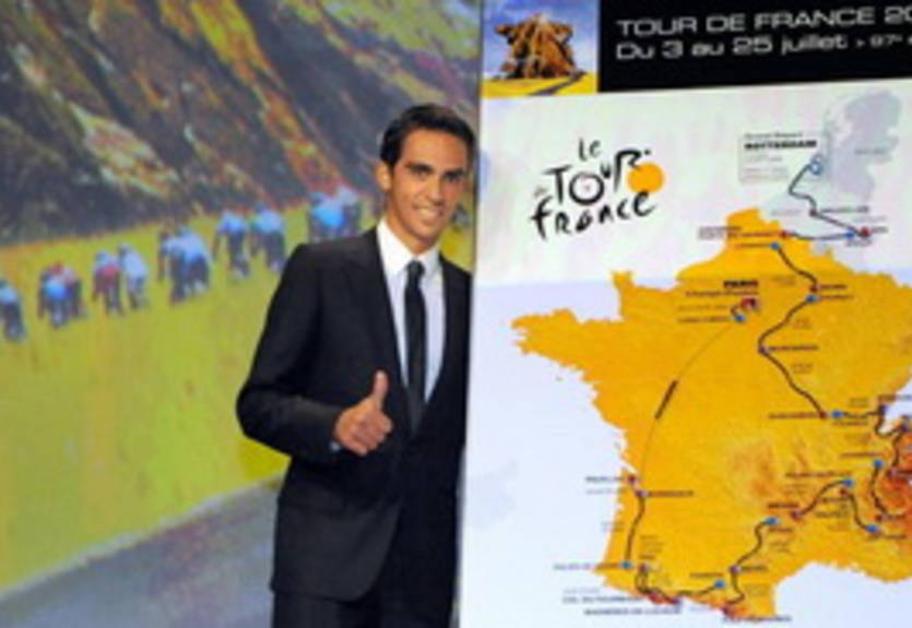 Велоспорт. Контадор останется в Астане еще на год