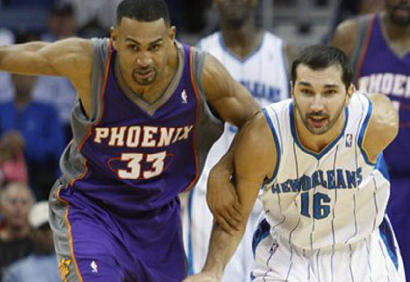 Феерическое возвращение Газоля, сенсация в Луизиане