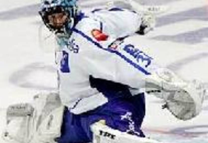 Ак Барс подписал вратаря сборной Финляндии