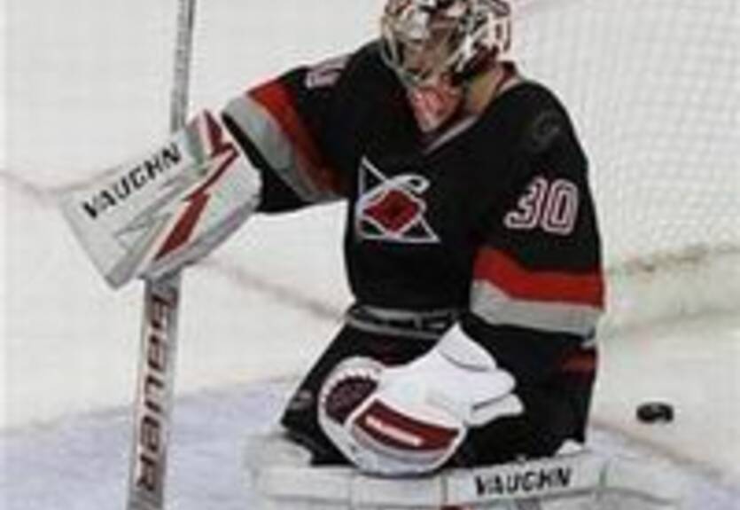 Лидеры Каролины до сих пор вне хоккея