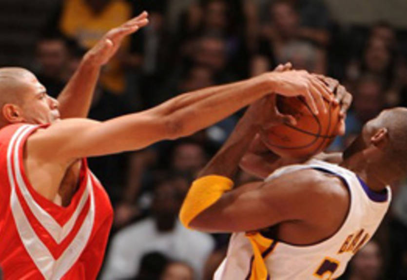 Пока Макгрейди лечится, Баттье бьет рекорды