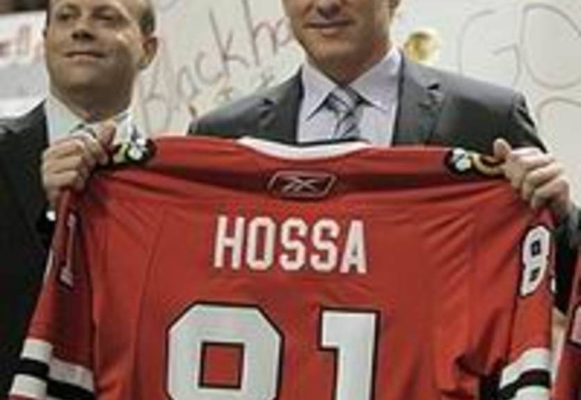 Хосса дебютирует на следующей неделе